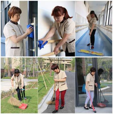 探索社區(qū)養(yǎng)老新模式 余杭綠城頤養(yǎng)中心正式運(yùn)營(yíng)，專(zhuān)業(yè)清洗保潔服務(wù)打造潔凈舒適家園