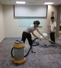 一站式專(zhuān)業(yè)保潔解決方案 聚焦西直門(mén)，信賴(lài)北京華夏亮點(diǎn)環(huán)保科技