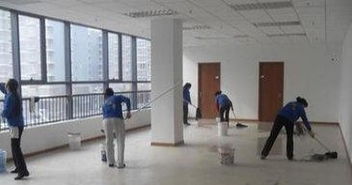 專(zhuān)注保潔服務(wù) 說(shuō)到做到，潔凈承諾