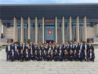 智能機(jī)器人研發(fā)推動共同富裕——記新疆沙雅縣第二期頭雁浙行'十百千'專題培訓(xùn)圓滿結(jié)束